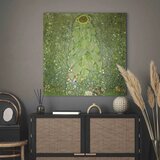  Slika - Gustav Klimt – The Sunflower 40x40 Akustična | shoptok.hr