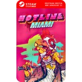  Hotline Miami - Steam koda brez škatlice (WINDOWS PC | STEAM DECK) | Shoptok.si