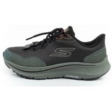 Skechers Nizke superge 220874CHAR Črna | Shoptok.si