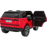  Licencirani auto na akumulator Range Rover SUV Lift 4x4 - DVOSJED - crveni | shoptok.hr