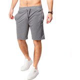 Glano Man Shorts - dark gray Cene