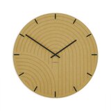 Von Der Factory Zidni sat Luxhora Arcadia Yellow 9 boja kazaljki | shoptok.hr