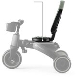 Kinderkraft sklopivi tricikl JAZZ 2, Green | shoptok.hr