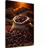  Coffee paintings for kitchen coffee bliss Cene