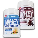 Olympic Whey Protein Strong, Vanila i Čokolada, 840 g, 2 komada | Eponuda.com