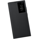 Samsung Book Smart Clear View Cover Galaxy S22 Ultra black | shoptok.hr