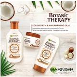 Garnier botanic therapy coco & macadamia hranjivi i njegujući šampon za regeneraciju kose 400 ml za žene