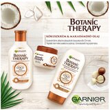 Garnier Botanic Therapy Coco & Macadamia hranljiv in negovalen šampon za regeneracijo las 400 ml za ženske Cene