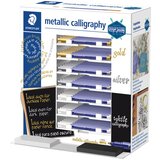  STALAK S MARKERIMA PK70 METALLIC CALLIGRAPHY DESIGN JOURNEY STAEDTLER 8325-SCA70!! Cene