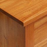 TV omarica Naravna 100 x 40,5 x 46 cm Masivni mahagonijev les, (5000232348) | Shoptok.si