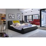 ELTAP Krevet Flavio elegantan krevet s visokim uzglavljem i prostorom za pohranu-140x200-Soft 11, Omega 68 | shoptok.hr