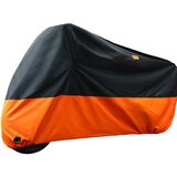 INF Prevleka za motorno kolo (odporna na vremenske vplive in prah) 3XL, (21673698) Cene