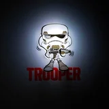 Lampara 3D Light FX mini Storm Trooper