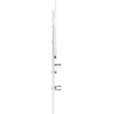  Uzglavlje bijelo 120 cm od masivne borovine | Eponuda.com