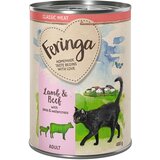 Feringa Varčno pakiranje Classic Meat meni 12 x 400 g Jagnjetina & govedina Cene