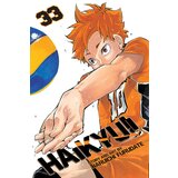 VIZ Media Haruichi Furudate - Haikyu!!, Vol. 33 | ePonuda.com