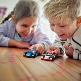 Lego City: Dirkalnika Williams Racing F1 in Haas F1 | Shoptok.si