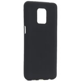 Comicell futrola gentle color za xiaomi redmi note 9 pro/redmi note 9 pro max/redmi note 9S/Poco M2 pro crna Cene