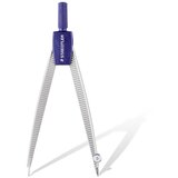 Staedtler šestilo, noris, srebrno, v plastični škatli 550 50 | Shoptok.si