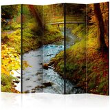  Paravan u 5 dijelova - brook (sunrise) II [Room Dividers] 225x172 Cijene