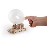  3D mehanička puzzle - PNEUMATSKI MOTOR | ePonuda.com
