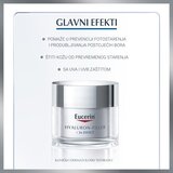 Eucerin Hyaluron-Filler + 3x Effect SPF30 dnevna krema protiv starenja kože 50 ml za žene | shoptok.hr