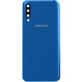 Samsung Pokrov za baterijo za Galaxy A50 Originalni servisni paket, Modra, (5000038643) | Shoptok.si