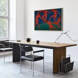  Slika - Henri Matisse – Dance (II) 60x40 U prirodnom drvenom okviru | shoptok.hr