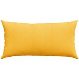  Jastučići za sofu 2 pcs Svijetlo žuta 80 x 40 cm | shoptok.hr