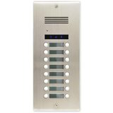 V-LINE AV16-ZAP - vgradna zunanja avdio enota s 16 tl. Cene