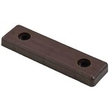 WALTECO Postolje za namještaj (D x Š x V: 5 x 1,4 x 0,5 cm, Plastika, Smeđa) Cijene