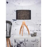 Good&Mojo Namizna Svetilka Anna, Črna, Bambus | Shoptok.si
