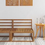  Srednji zunanji kavč Naravna 79 x 83 x 73 cm, (5000272036) | Shoptok.si