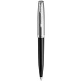 Parker Kemični svinčnik 51 CT, črni | Shoptok.si