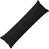  Jastuk s jastukom HOUTEN Crna 40 x 145 cm Umjetni lan | shoptok.hr