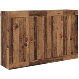  Ormarčići za montažu na zid 2 pcs Staro drvo 69 5 x 34 x 90 cm | shoptok.hr