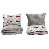 Olimp Sport Dvostrani jorgan i jastuk 140x80 - FORMULA 1 | ePonuda.com