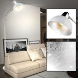 Globo podna lampa anita 1xE27 bela | Eponuda.com