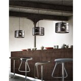  Redo 01-938 - Luster na sajli BISTRO 3xE27/42W/230V | Eponuda.com
