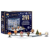 FUNKO Pocket Pop adventski kalendar Harry Potter, 24 figure | shoptok.hr