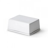 Continental Posoda za maslo 12x10xh6,5cm / bela / keramika, (21318209) | Shoptok.si