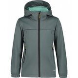 Icepeak jakna za dečake KLINE JR, Siva | ePonuda.com