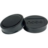  Magnetki nobo 38mm 1/4 NOBO-POTROŠNI - ČRNI Cene