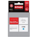 Activejet cyan črnilo CLI-571C xl ACC-571CNX | Shoptok.si
