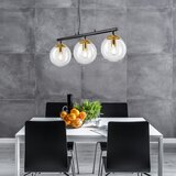  Luster na sajli ELOISE 3xE14/15W/230V | Eponuda.com