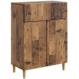  Kreveta Staro drvo 66 x 34 5 x 90 cm Konstruirano drvo - Staro drvo | shoptok.hr