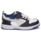 Puma Nizke superge 28 REBOUND V6 MID Bela Cene