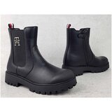 Tommy Hilfiger Nizki čevlji T3A5323931355999 Črna | Shoptok.si