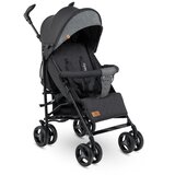 Lionelo Irma dežnik voziček, Black/Dark Grey | Shoptok.si