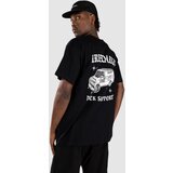 Iriedaily Truck Support T-shirt black | Shoptok.si